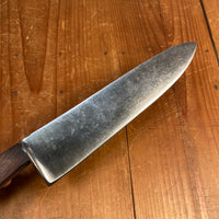 Dexter Russell 8.75" Chef Knife Carbon Steel 1950-70's