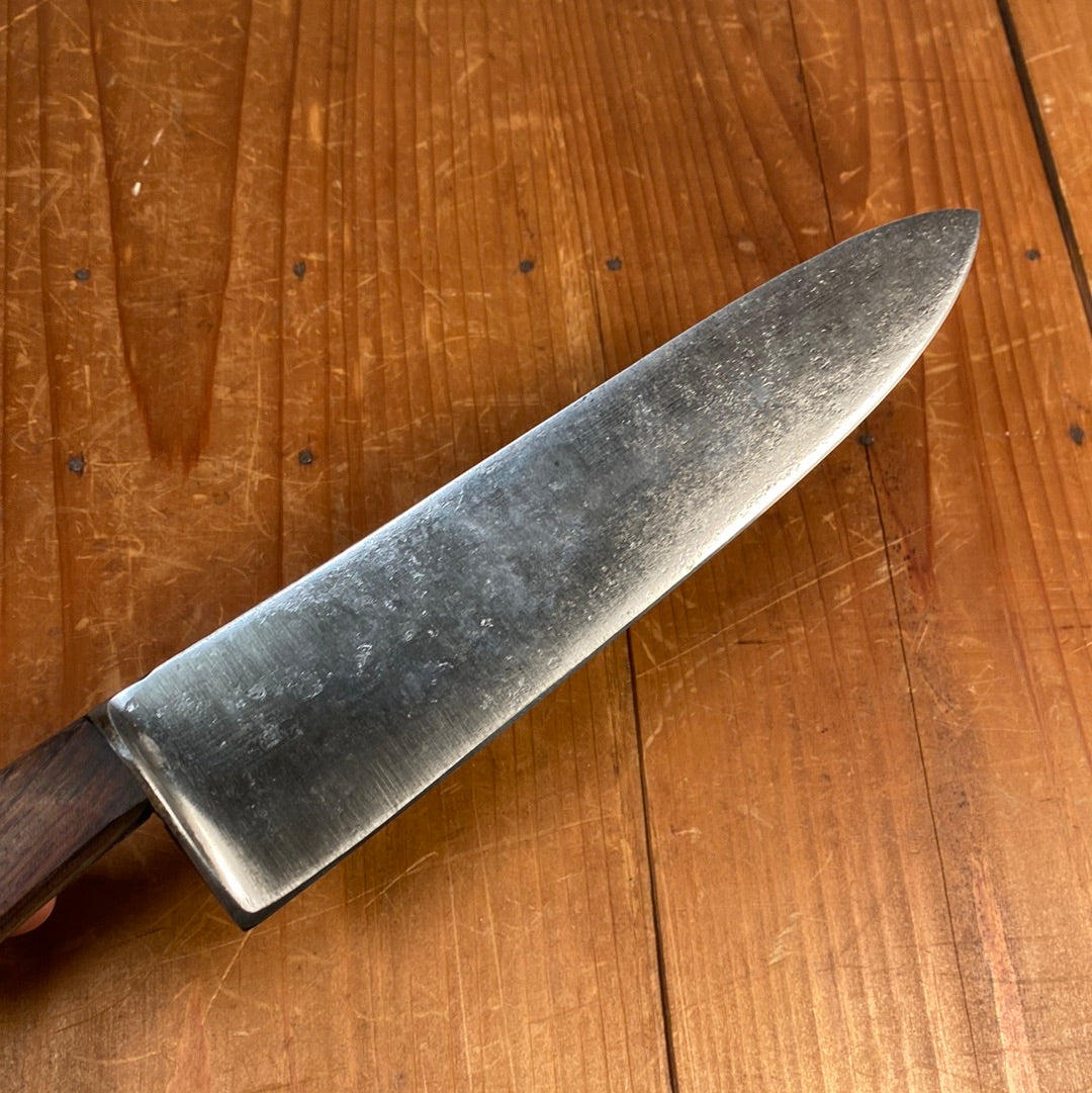 Carbon Steel Chef Knife with the Highest Rockwell - STEELPORT Knife Co.