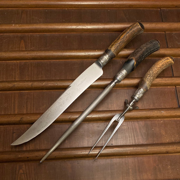 Thread Snips - 120mm - Long Blade - Aogami Polish – Bernal Cutlery