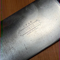 LF&C Universal 12.5” Chef Knife Carbon Steel 1909-1950