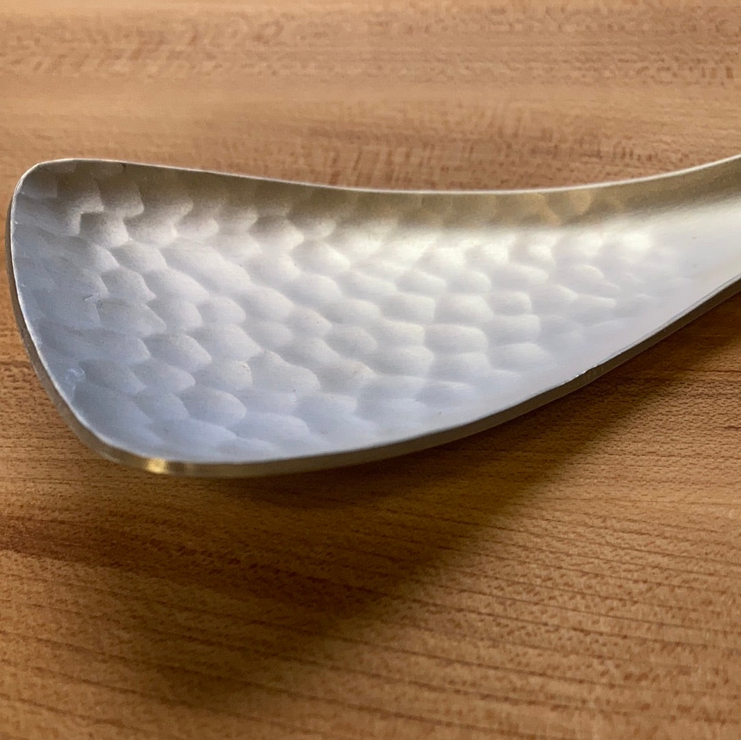 Aluminum Serving Spoon - Triangle – Bernal Cutlery