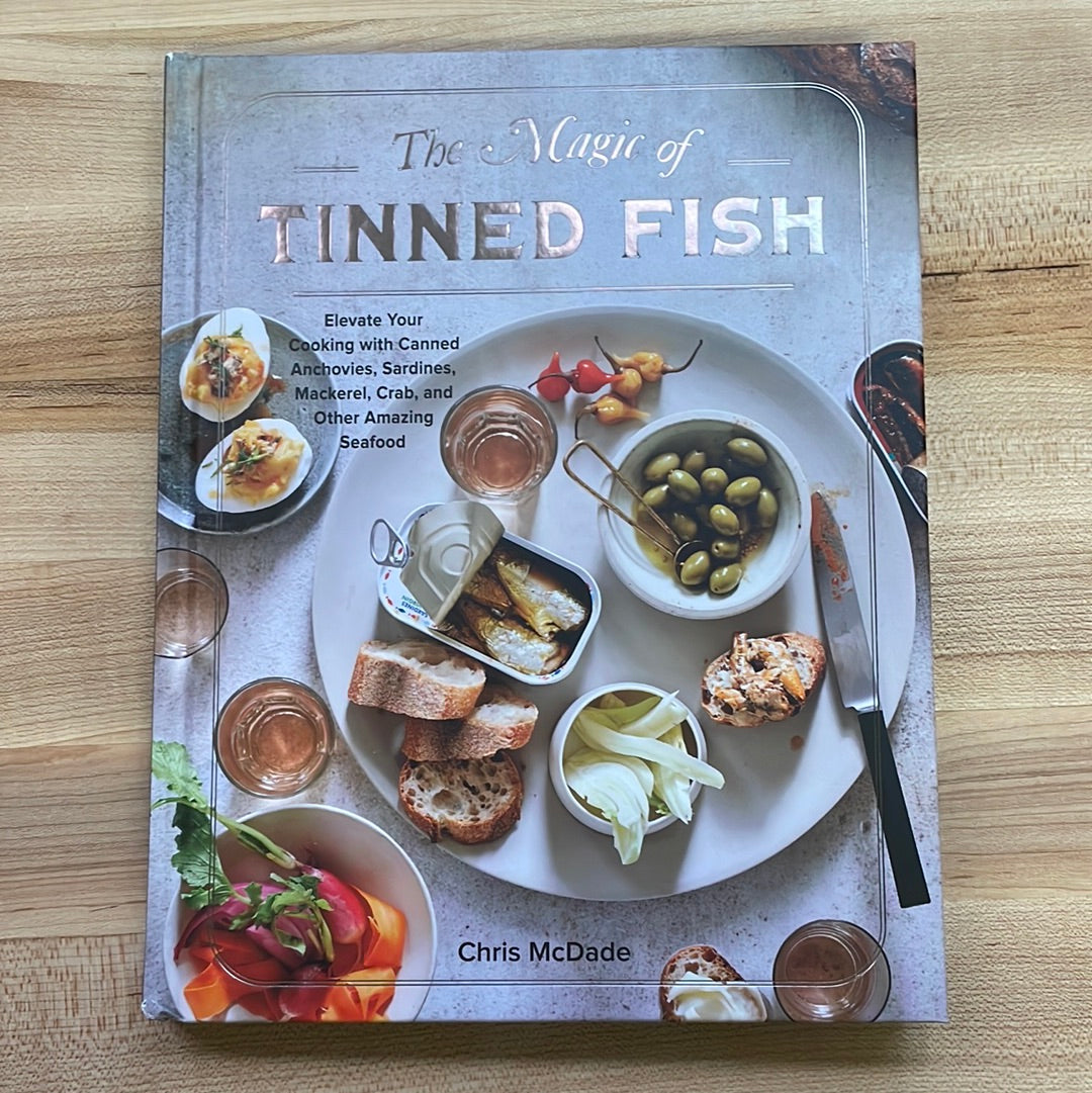 The Magic of Tinned Fish - Chris McDade