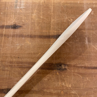 Kuramoto Wooden Straight Spatula