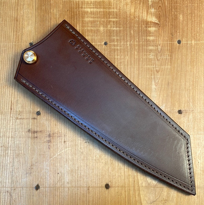 Owen Leather Blenheim Forge Classic Range Bunka Sheath