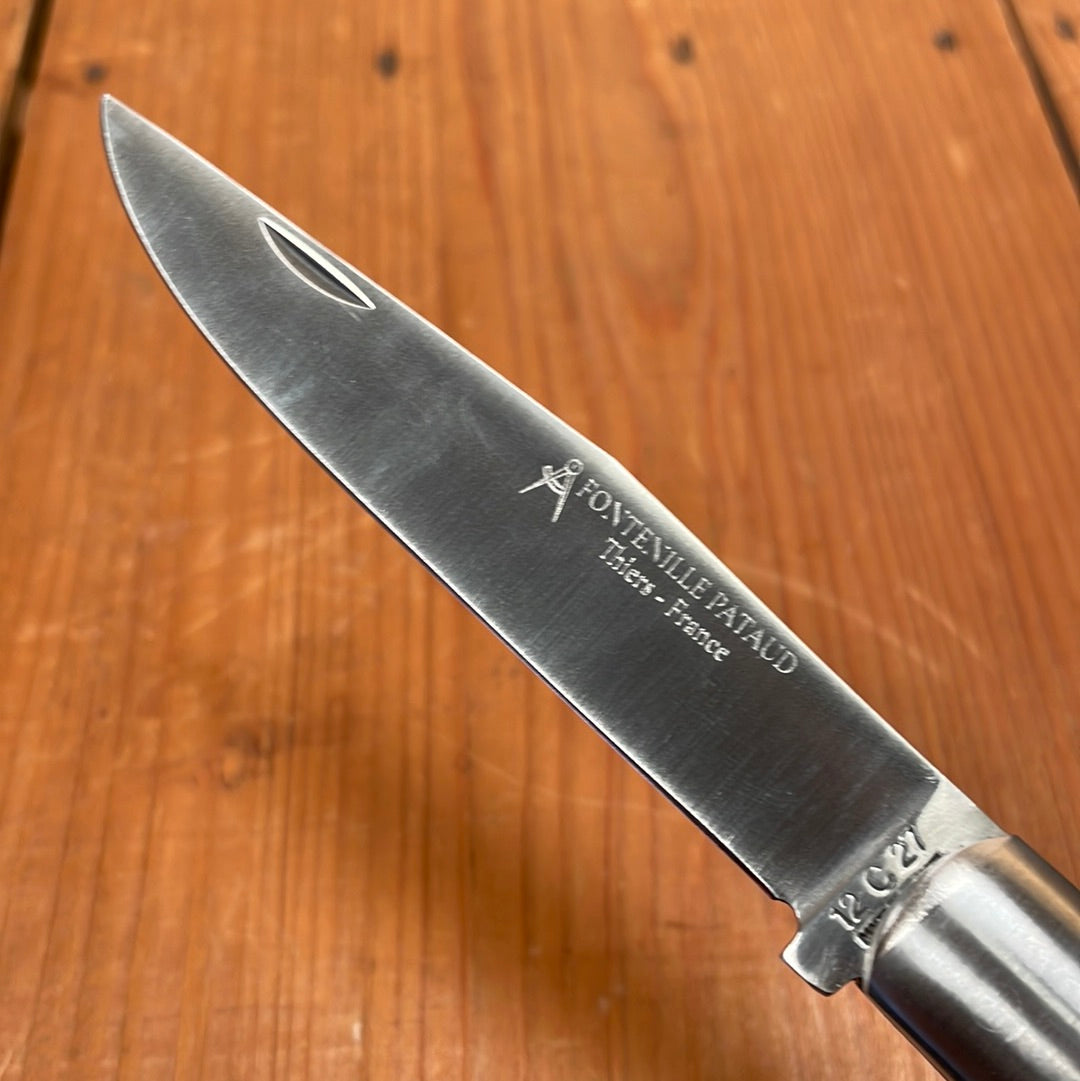 Fontenille Pataud Basque 12cm Pocket Knife Rosewood