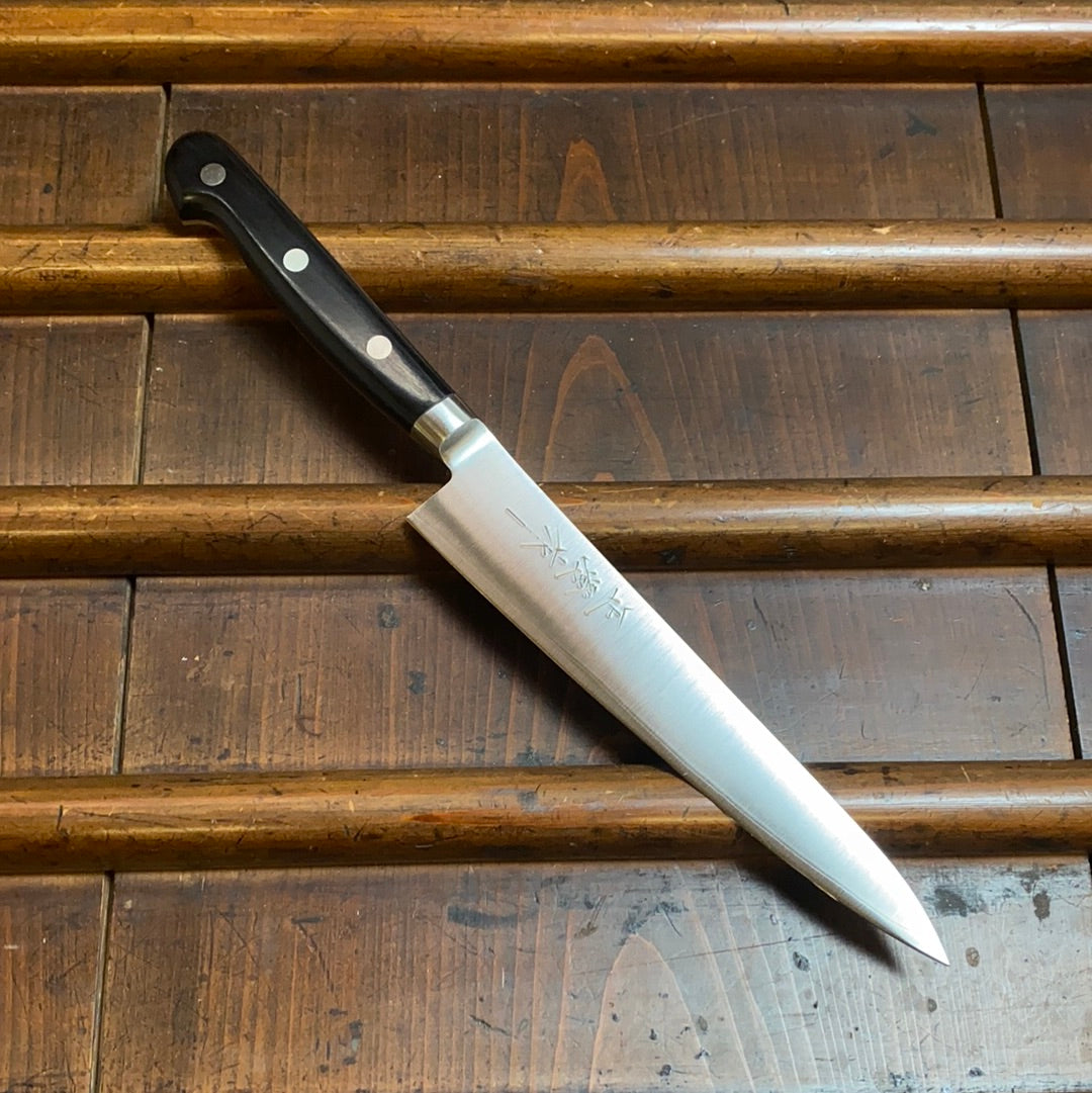 Masazumi 150mm Petty Stainless Clad Aogami 2