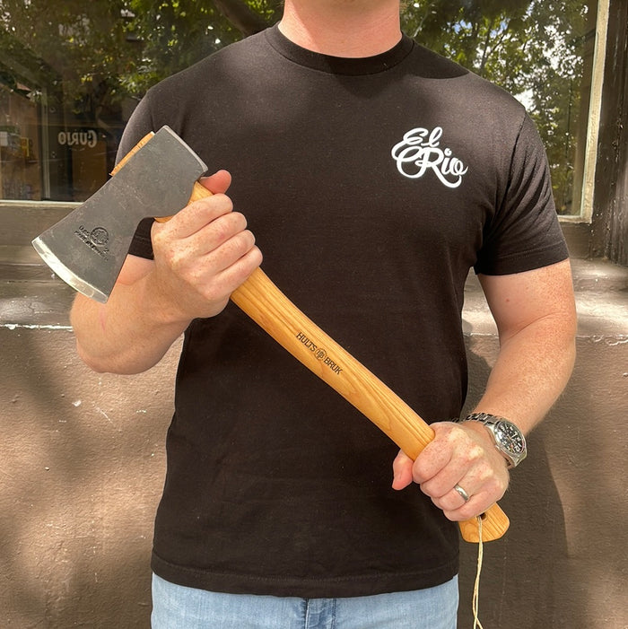 Hults Bruk Aneby Hatchet