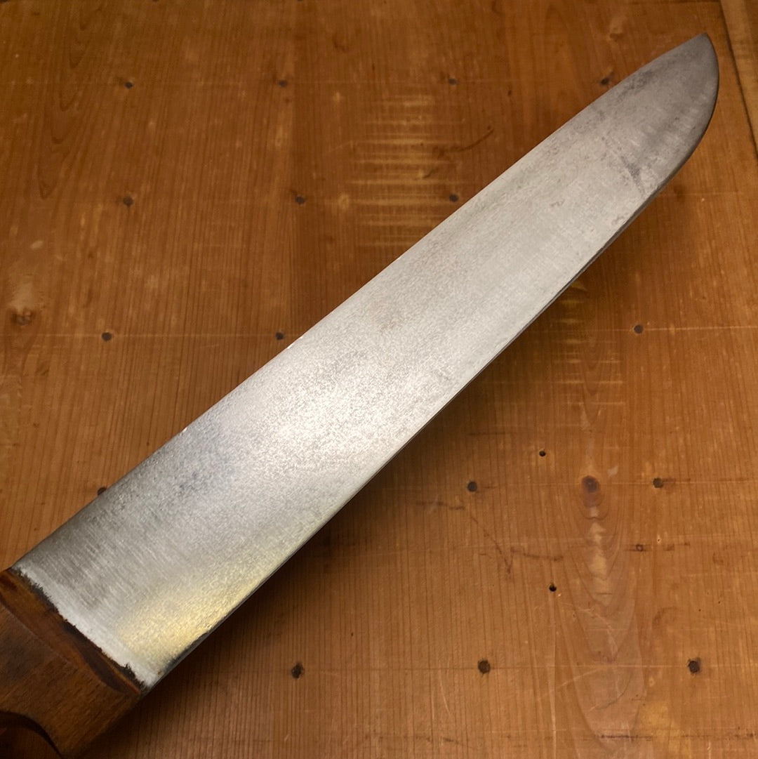 Traditional French Butcher Knife
