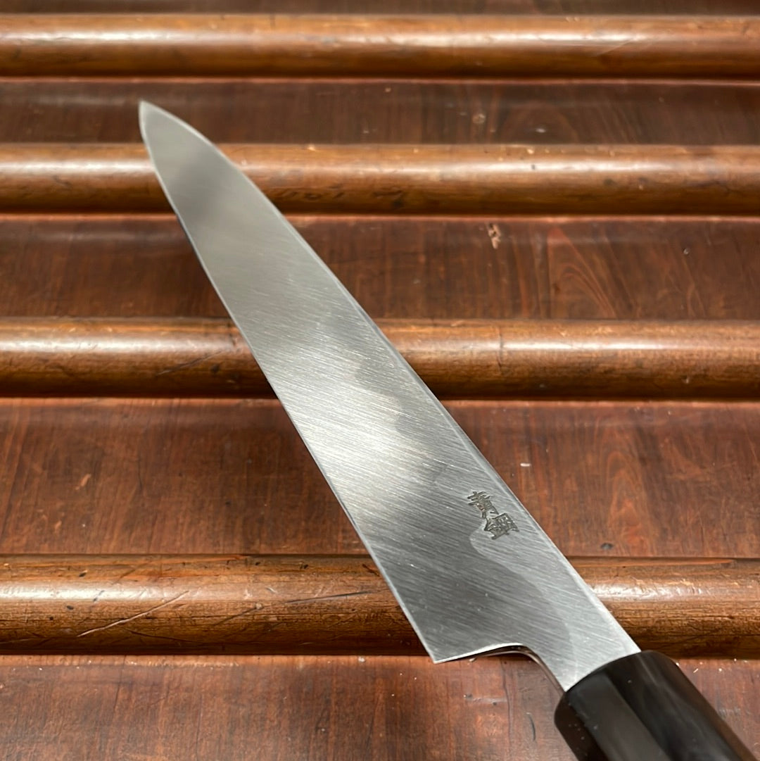 Shun Higo Nokami Personal Folding Steak Knife with Sheath
