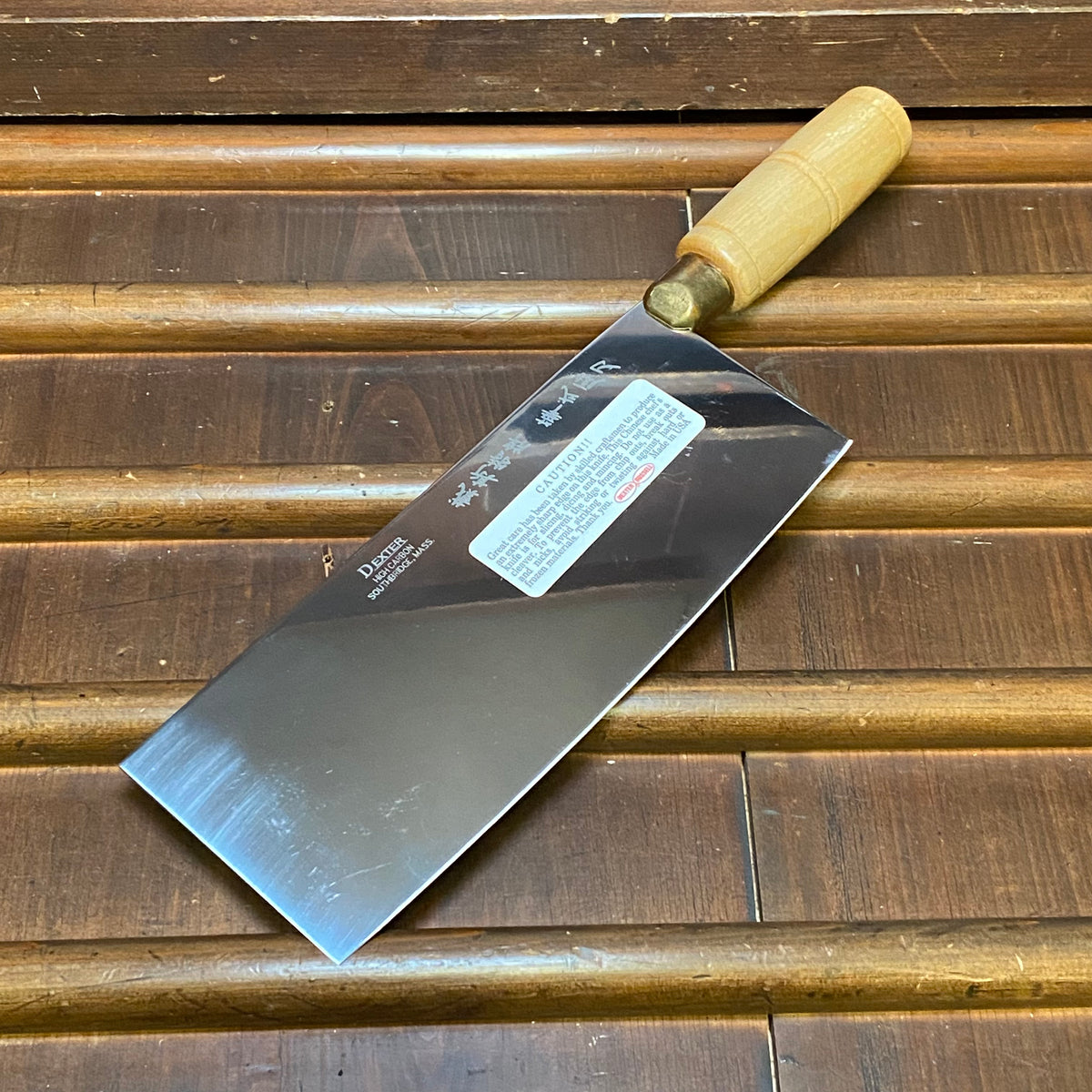 Chinese Vegetable Cleaver Marcellin