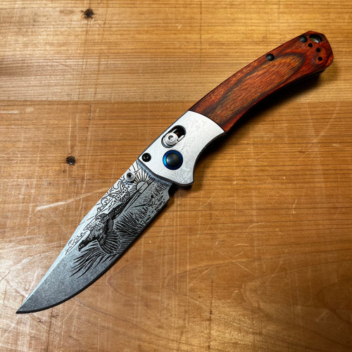 Reviews and Ratings for Benchmade Redi-Edge Mini Sized Field