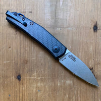 Zero Tolerance 0235 Anso Carbon Fiber - Slip-Joint