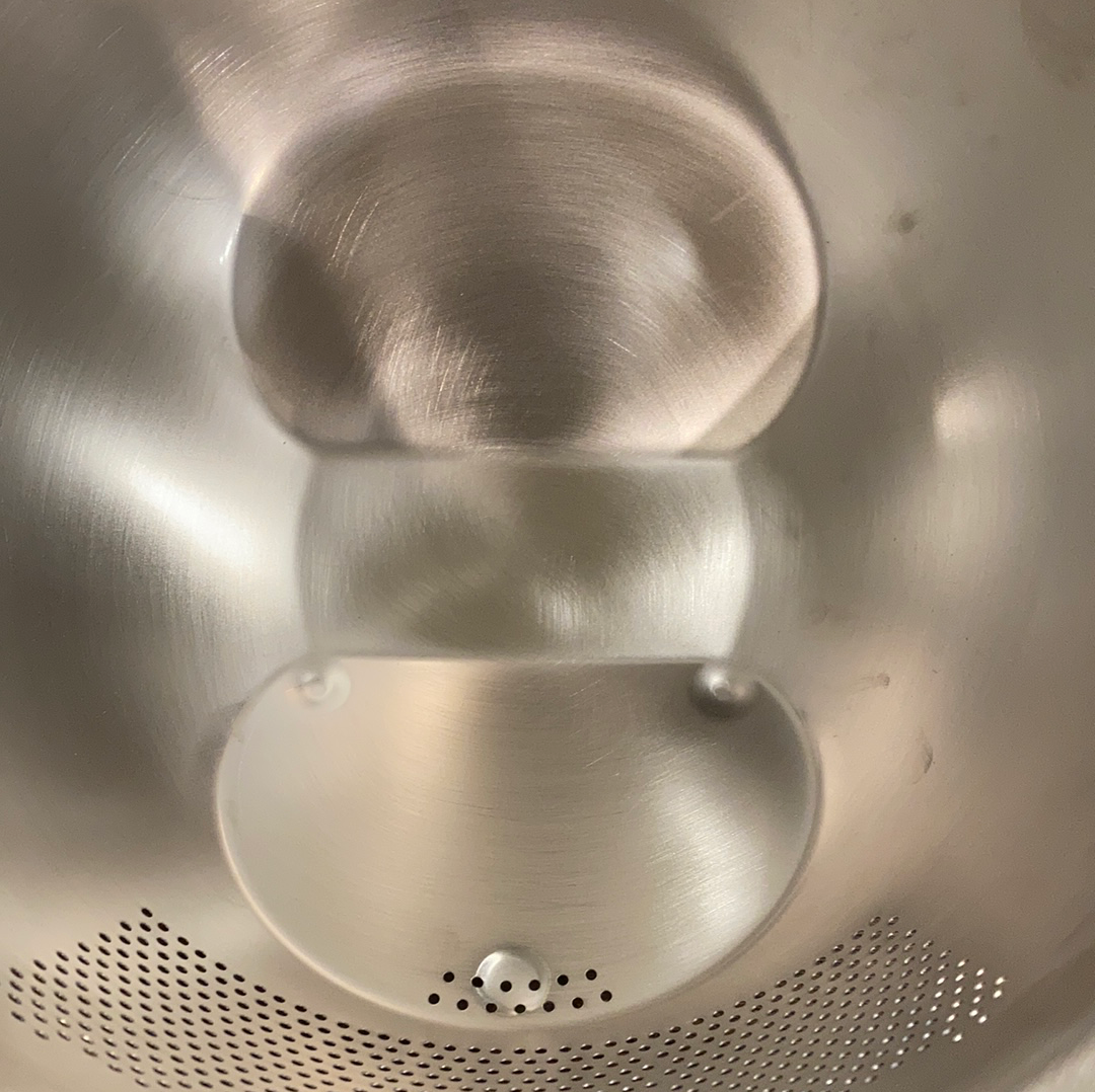 3-Ways Stainless Steel Rinsing Bowl