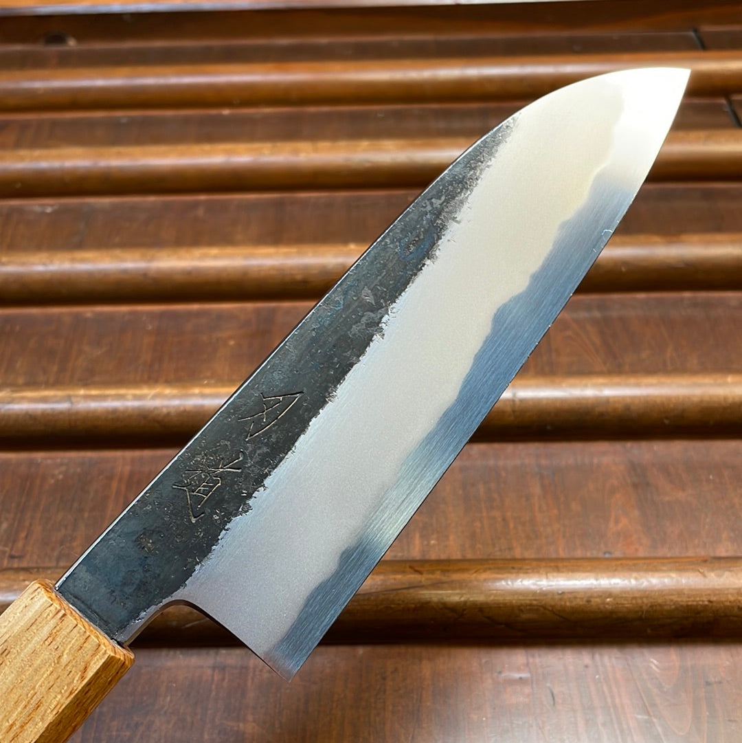 A Beginner's Guide to Japanese Knife Finishes: Kurouchi, Damascus, and  More!