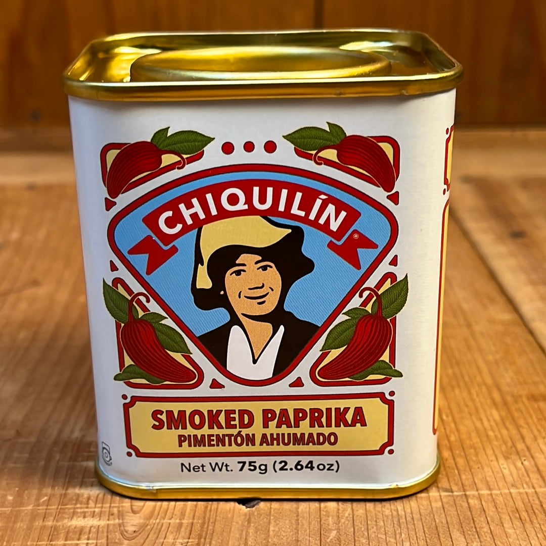 Chiquilín Smoked Paprika - 75g