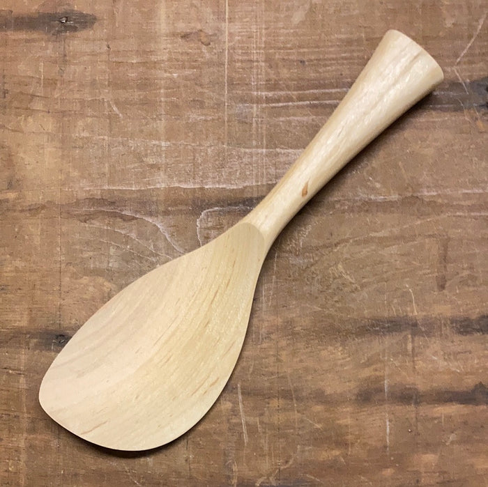 Kuramoto Wooden Rice Paddles