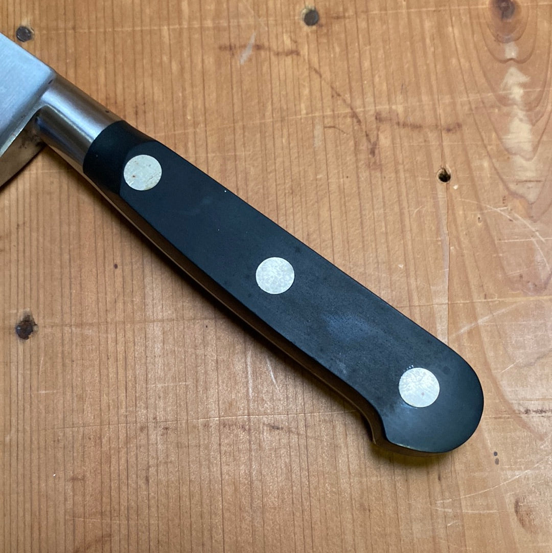 6 in (15 cm) Bon Vivant Wide Cook's Knife – Sabatier Knife Shop