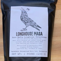 Corn Mafia Longhouse Masa - 1lb