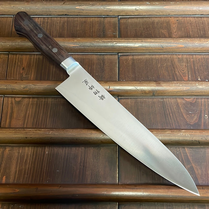 Hitohira Imojiya OKD 210mm Gyuto VG-1