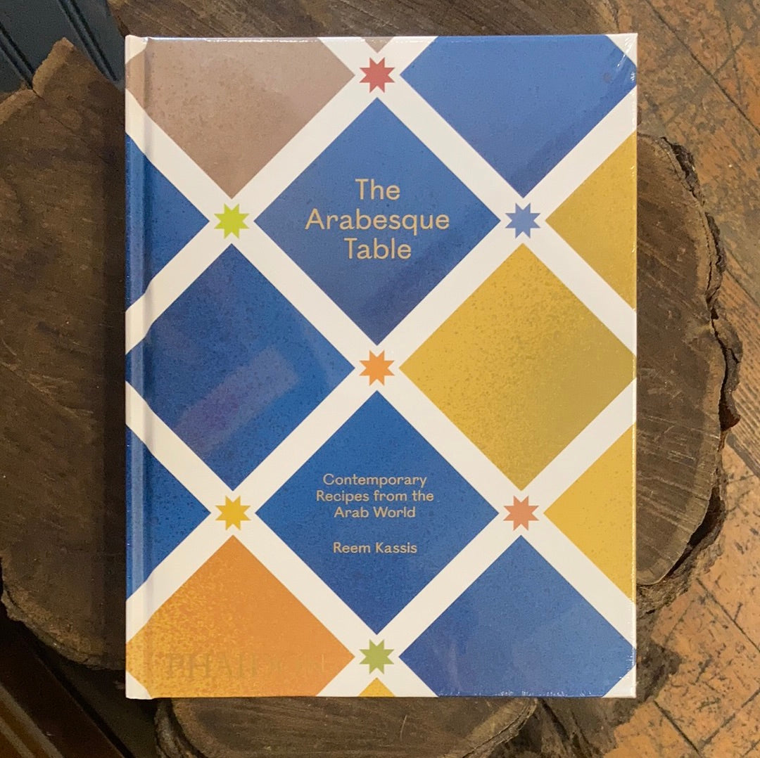 The Arabaesque Table - Reem Kassis