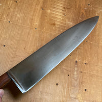 Dexter 48910 10" Chef Knife Carbon Steel 1970's-80’s?
