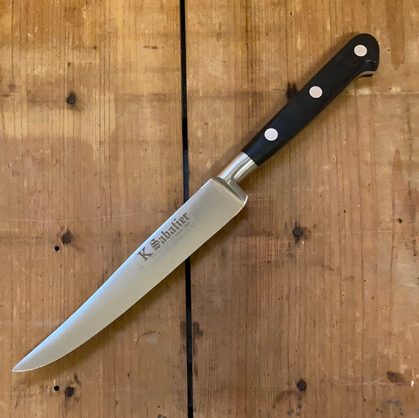K Sabatier Auvergne 5 Stainless Steak Knives, 2 count