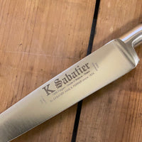 K Sabatier Authentique 5" Steak Knife Stainless
