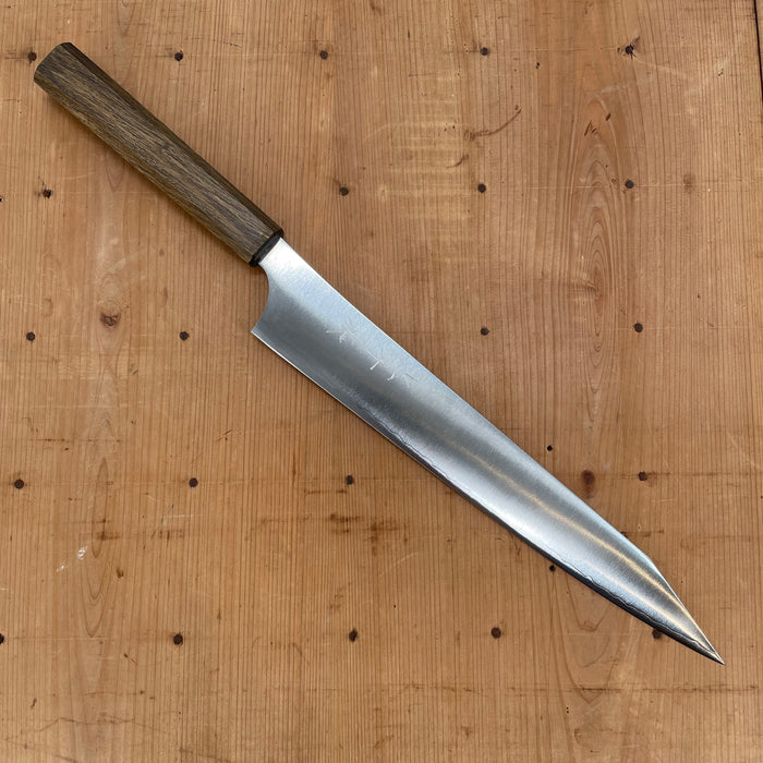 Yu Kurosaki 270mm Sujihiki HAP40 Gekko Oak Handle