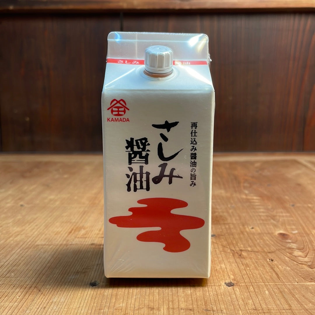 Kamada Sashimi Soy Sauce - 200ml
