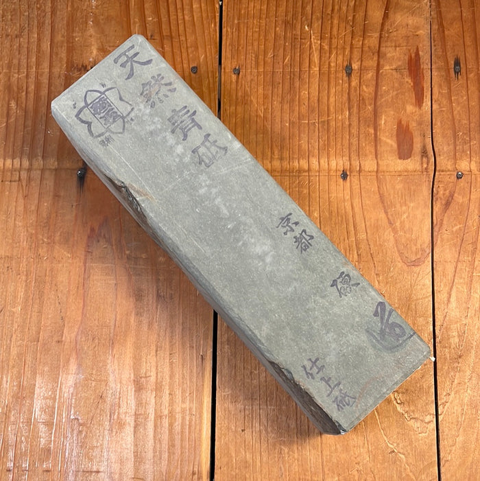 Tanaka Toishi Aoto Natural Stone Type 15 (Harder) Approx 1400 grams