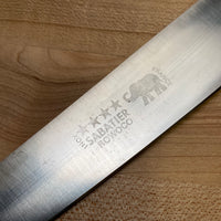 Thiers Issard 4 Star Elephant Sabatier 7.74” Boucher Knife Stainless 80’s?