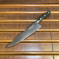 K Sabatier Authentique 9" Chef Carbon POM