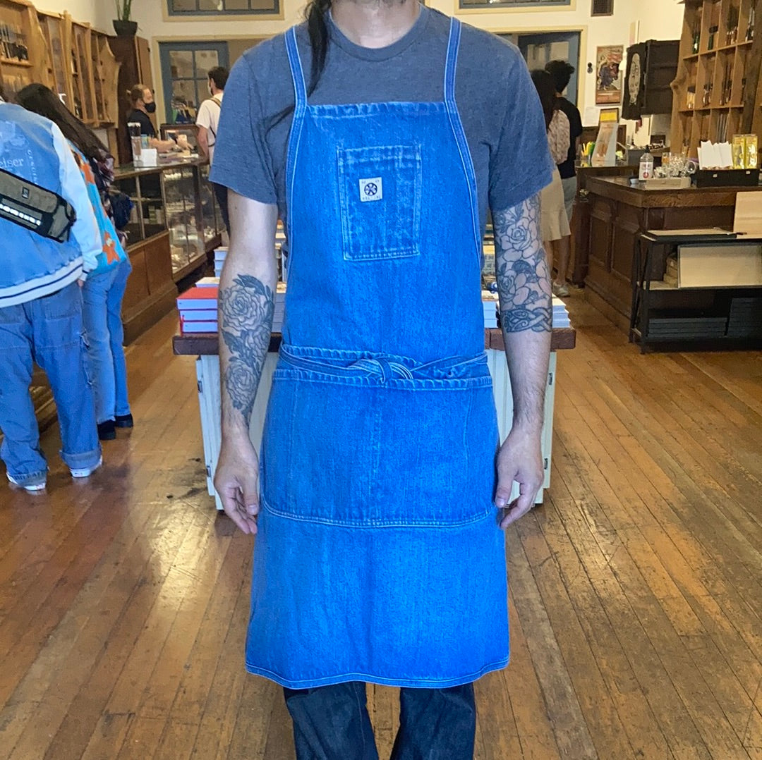 Ubi-IND / Mi Cocina Cross-Back Apron