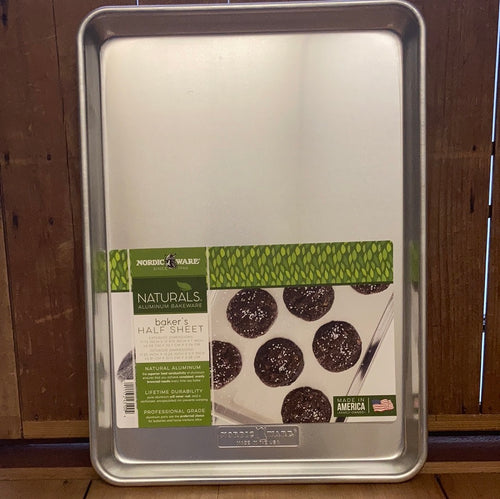 Nordic Ware Naturals Bakers's Sheet Pans