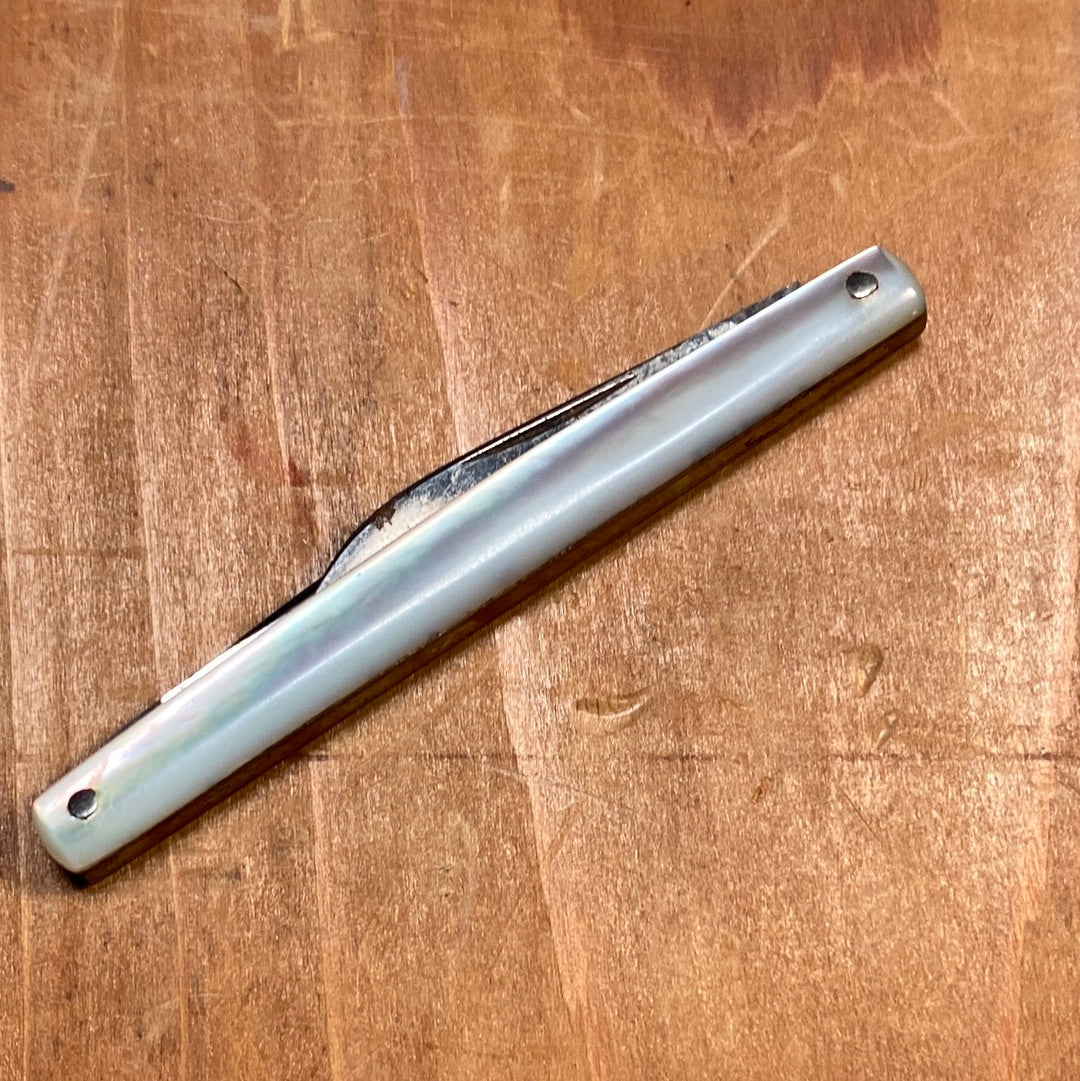 F.A Koch 2.5” Pen Knife Germany 1880- (1880-1920’s?)