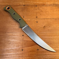 Benchmade 15500-3 Meatcrafter - Fixed Blade - OD Green G10