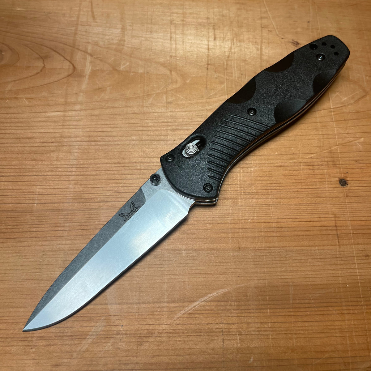 Benchmade 580 Barrage
