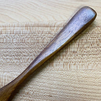 Wooden Spoon - Square Tip