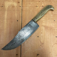 ‘RM’ Small 7” Birriero Style Knife Mexico Oaxaca or Jalisco?
