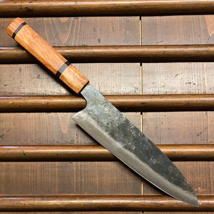 Dao Vua 210mm Gyuto Leaf Spring Carbon Steel