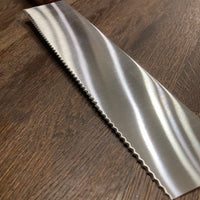 K Sabatier Pain Massive 11" Rectangular Bread Knife Stainless