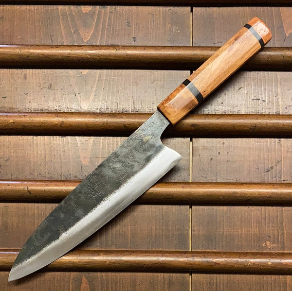 Dao Vua 210mm Gyuto Leaf Spring Carbon Steel