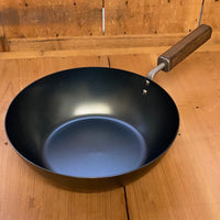 Prince Iron Frying Pan