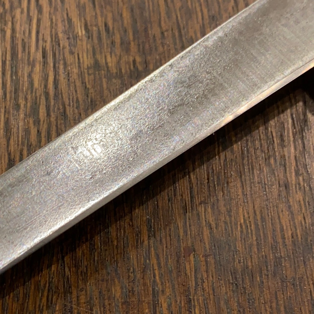 Ludwig Schleip 6” Boning Knife Narrow Flexible Carbon Steel Solingen 1960’s/70’s