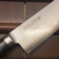 New Vintage Masakane 270mm Gyuto SK Carbon Steel Pakka Handle