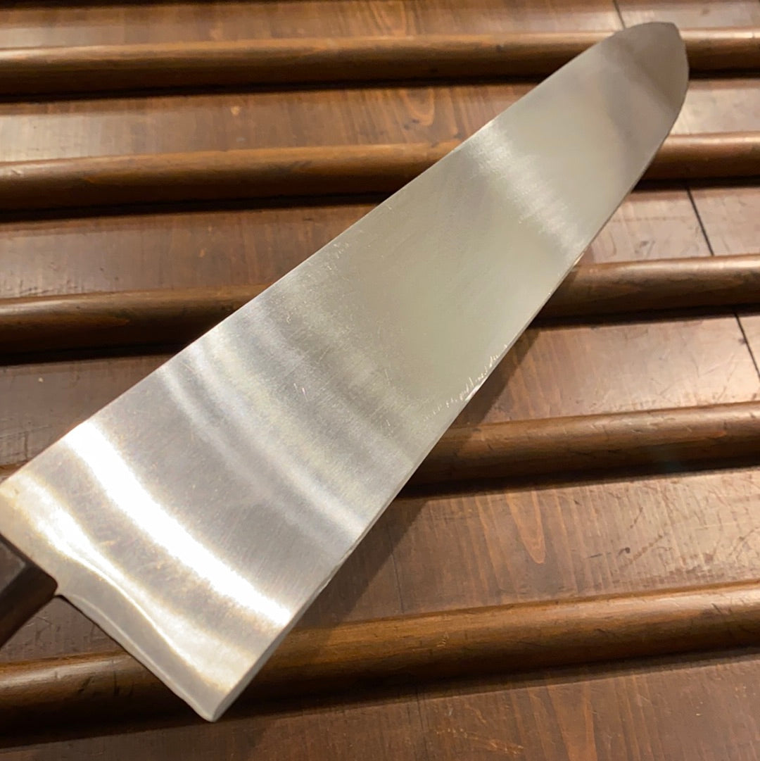 Russell Green River Works 14.25” Chef Knife Stainless 1950’s-60’s?