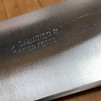 K Sabatier 10" Chef 'Nogent / Cuisine Massive' Carbon Steel