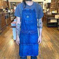 Ubi-IND / Mi Cocina Cross-Back Apron