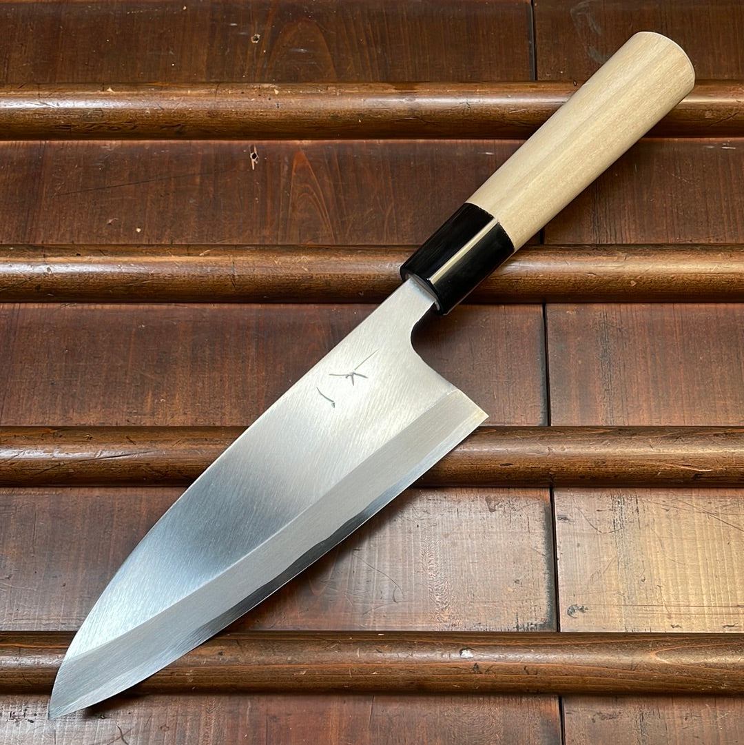 Sakai White #2 Deba 165mm Left Handed