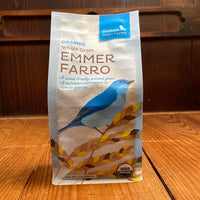 Blue Bird Grain Farms Organic Whole Grain Emmer Farro - 1lb